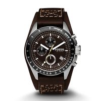 Fossil CH2599 - Herrenuhr Decker