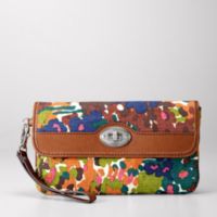 Fossil SL3208 - Damen Geldb&ouml;rse Maddox
